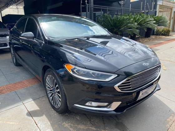 FORD FUSION 2.0 TITANIUM AWD 16V GASOLINA 4P AUTOMÁTICO